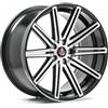 Cerchi in lega Axe EX15 8.0x18 Gloss Black Polished