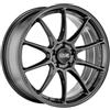 Cerchi in lega OZ HYPER GT HLT 9.5x20 Star Graphite