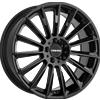 Cerchi in lega Carmani 17 Fritz 8.0x18 Black