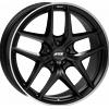 Cerchi in lega ATS COMPETITION 2 9.5x19 Racing-Black Hornpolished