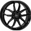 Cerchi in lega Rial LUCCA 6.5x17 Diamond-Black