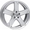 Cerchi in lega Rial KODIAK 6.5x16 Polar-Silver