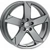 Cerchi in lega Rial KODIAK 6.0x16 Graphite