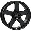 Cerchi in lega Rial KODIAK 6.0x15 Diamond-Black
