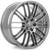 Cerchi in lega Rial KODIAK 5.0x14 Polar-Silver