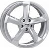 Cerchi in lega ATS AUVORA 6.5x17 Polar-Silver