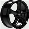 Cerchi in lega ATS AUVORA 6.5x16 Diamond-Black