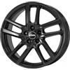 Cerchi in lega Rial ASTORGA 8.0x18 Diamond-Black