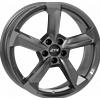 Cerchi in lega ATS AUVORA 6.5x16 Dark-Grey