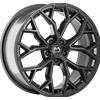 Cerchi in lega Motec MCT14-GT.one 8.5x20 Flat black