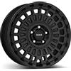Cerchi in lega Dotz TALARA BLACK 8.0x17 Black Matt