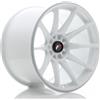 Cerchi in lega Japan Racing JR11 10.5x18 White
