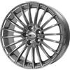 Cerchi in lega Brock B24 8.0x19 Super Chromsilber (SCS)