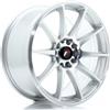Cerchi in lega Japan Racing JR11 8.5x18 Silver Machined Face