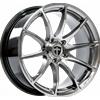 Cerchi in lega Tomason TN1 8.5x18 Hyperblack Polished