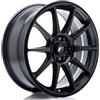 Cerchi in lega Japan Racing JR11 7.5x18 Matt Black