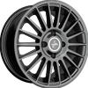 Cerchi in lega Keskin KT15 7.0x16 Palladium Painted