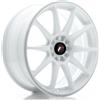 Cerchi in lega Japan Racing JR11 7.5x18 White