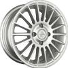 Cerchi in lega Keskin KT15 7.0x16 Silver Painted