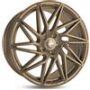 Cerchi in lega Keskin KT20 8.5x19 Bronze