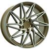 Cerchi in lega Keskin KT20 8.5x19 Bronze Front Polish
