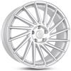 Cerchi in lega Keskin KT17 8.0x18 Silver Front Polish