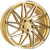 Cerchi in lega Keskin KT20 8.5x19 Gold Front Polish