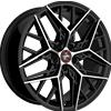 Cerchi in lega Keskin KT25 8.5x20 Black Front Polish