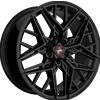Cerchi in lega Keskin KT25 8.5x20 Black Painted