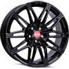 Cerchi in lega Mam B3N 8.5x19 Black Painted