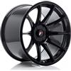 Cerchi in lega Japan Racing JR11 10.5x18 Gloss Black