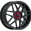 Cerchi in lega Motec Mct14-Gt.One 8.5x19 Black Glossy