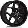 Cerchi in lega Avus AC-MB2 10.0x20 Black