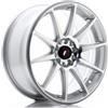 Cerchi in lega Japan Racing JR11 7.5x18 Silver Machined Face