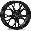 Cerchi in lega Avus AC-M10 8.5x20 Black