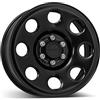 Cerchi in lega Dotz OUTLAND BLACK 8.0x18 Black