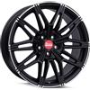 Cerchi in lega Mam B3N 8.5x19 Matt Black Lip Polish