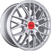 Cerchi in lega Mam RS4 6.0x15 Matt Silver Painted