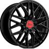 Cerchi in lega Mam RS4 6.0x15 Black Painted