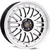 Cerchi in lega Keskin KT22 8.5x19 Black Front Polish