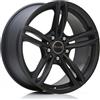 Cerchi in lega Avus AC-MB3 9.5x19 Matt black