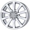 Cerchi in lega Platin P 58 7.0x17 Silver