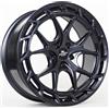 Cerchi in lega Forzza Saturn 8.5x20 Black Magic