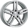 Cerchi in lega Carmani 14 Paul 6.5x16 Kristall Silber