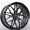 Cerchi in lega Forzza Stone 11.0x20 Black Magic Face Polished