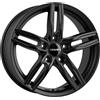 Cerchi in lega Carmani 14 Paul 6.5x16 Black Matt