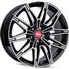 Cerchi in lega Mam B3N 8.5x19 Black Front Polish