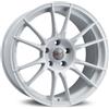 Cerchi in lega OZ ULTRALEGGERA HLT 9.5x19 White