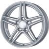 Cerchi in lega Rial M10 8.0x17 Polar-Silver