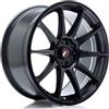 Cerchi in lega Japan Racing JR11 8.5x18 Matt Black